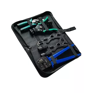 Kit Ponchadora Profesional