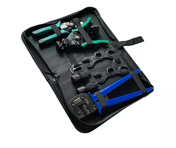 Kit Ponchadora Profesional