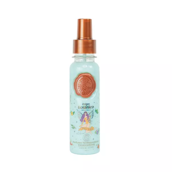 Perfume Termoprotector De Tentacion Ritual Botanico