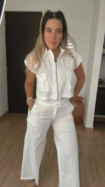 Set Con Cremallera – Estilo Moderno