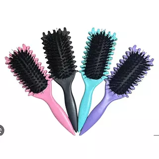 Cepillo Curly Premium