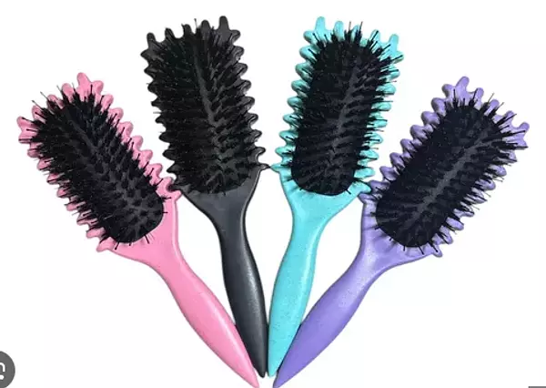 Cepillo Curly Premium