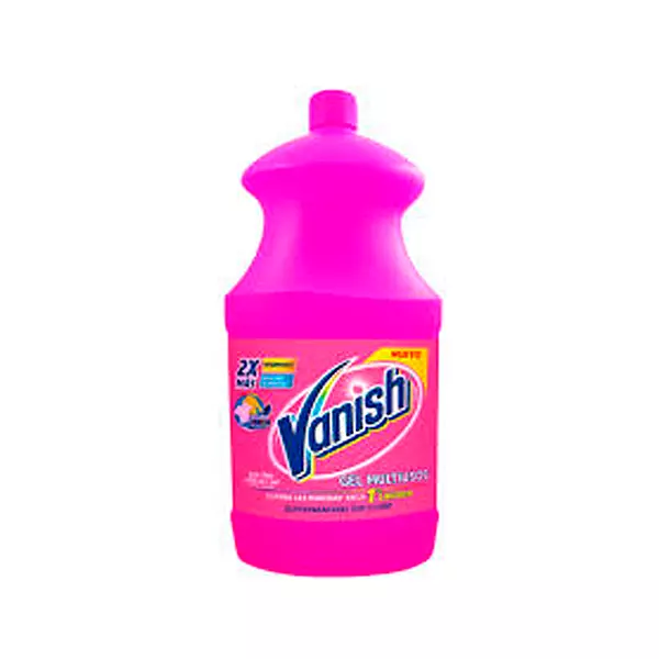 Vanish Quita Manchas Gel Multiusos