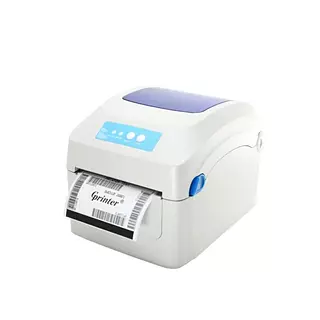 Impresora Térmica De Código De Barras Gp- 1324d