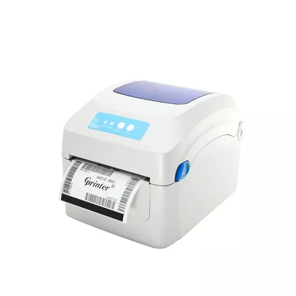 Impresora Térmica De Código De Barras Gp- 1324d