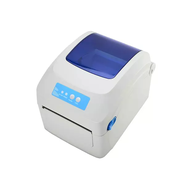 Impresora Térmica De Código De Barras Gp- 1324d