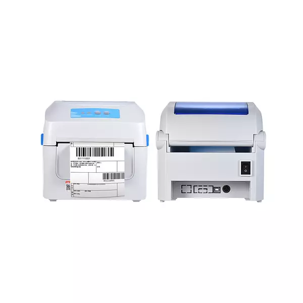 Impresora Térmica De Código De Barras Gp- 1324d