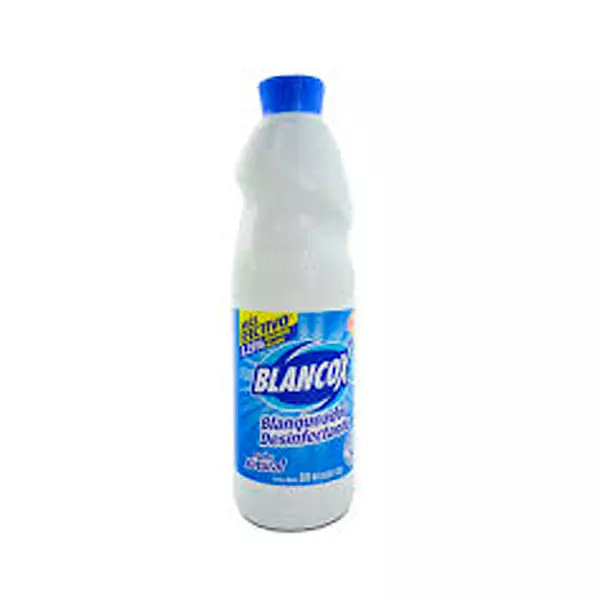 Blancox Poder Natural Blanqueador Desinfectante