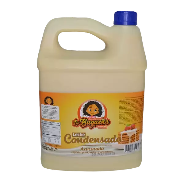Leche Condensada La Bugueña X5kg