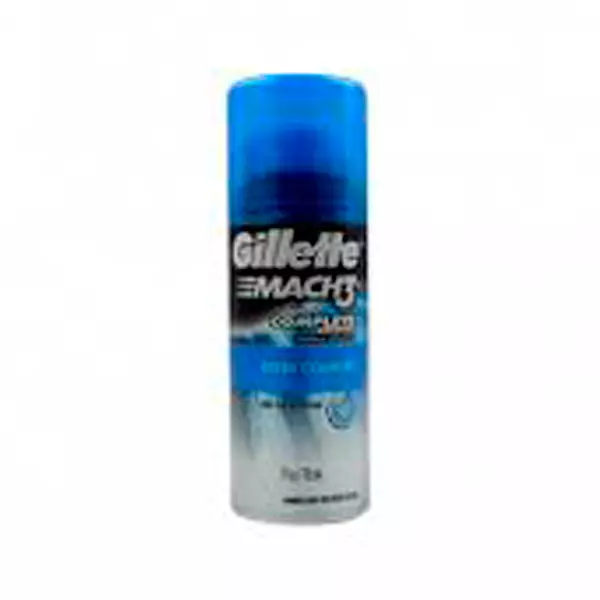 Gel para Afeitar Gillette Complete Defense Extra Comfort