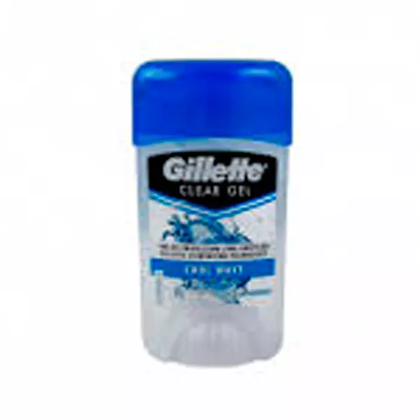 Antitraspirante Gillette Clear Gel Cool Wave