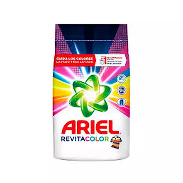 Detergente Ariel Revita Color