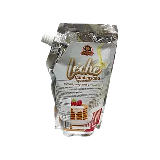 Leche Condensada La Bugueña X500gr