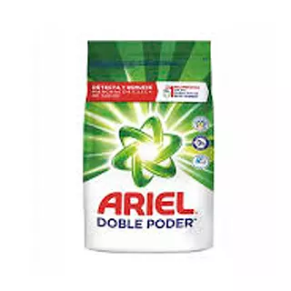 Detergente Ariel Doble Poder