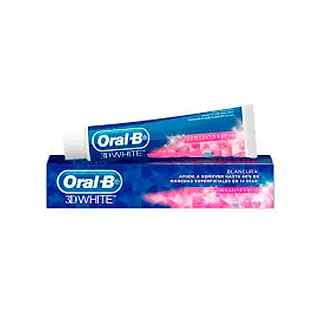 Crema de Dientes Oral B 3d White