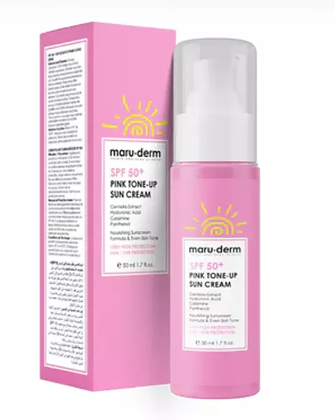 Protector Solar Tonificante De Rosas