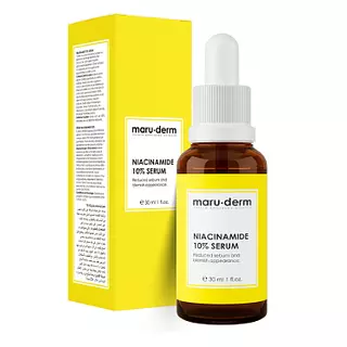 Suero De Niacinamida Maru Derm
