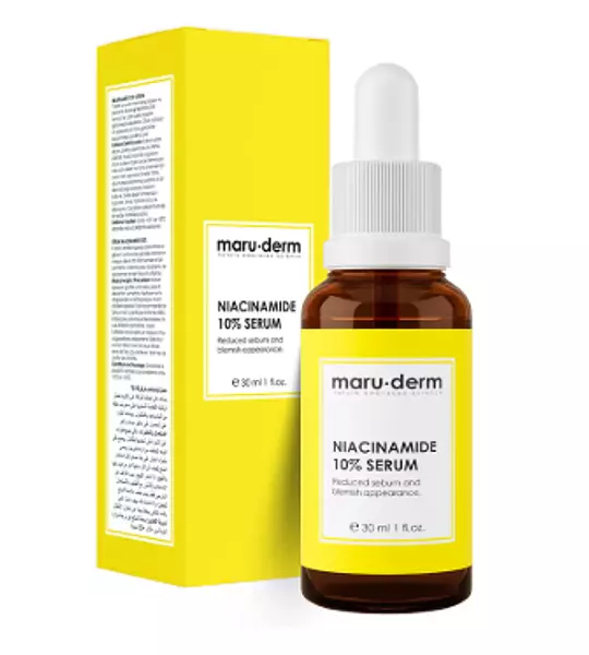 Suero De Niacinamida Maru Derm