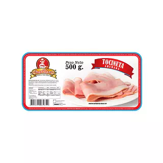 Tocineta Ahumada Chorillano