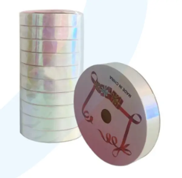 Cinta Decorativa Tornasol