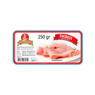 Tocineta Ahumada Chorillano