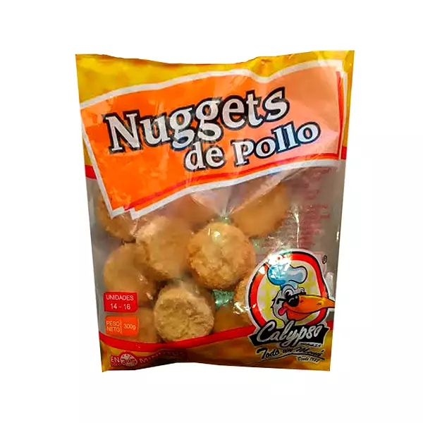 Nuggets de Pollo Calypso