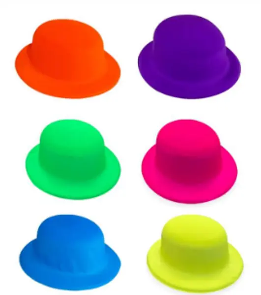 Sombrero Para Fiesta Liso