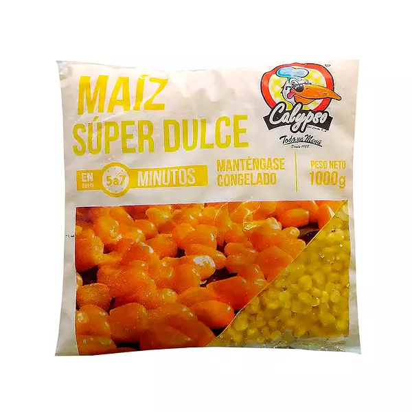 Maiz Super Dulce Calypso