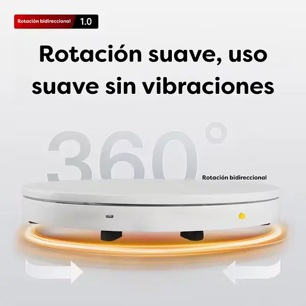 Base Giratoria 360 Con Control De 32 Centimetros