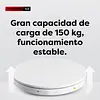 Base Giratoria 360 Con Control De 32 Centimetros