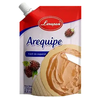 Arequipe Levapan Doypack X250gr