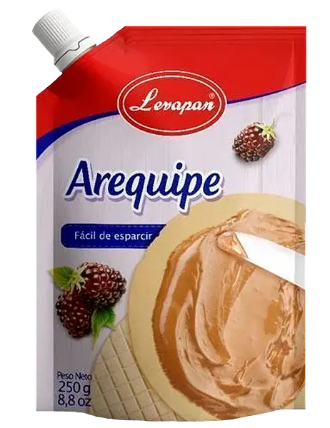 Arequipe Levapan Doypack X250gr