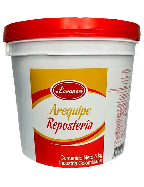 Arequipe Levapan X5kg
