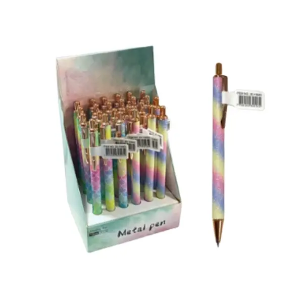 Lapicero Sirena Escarchado