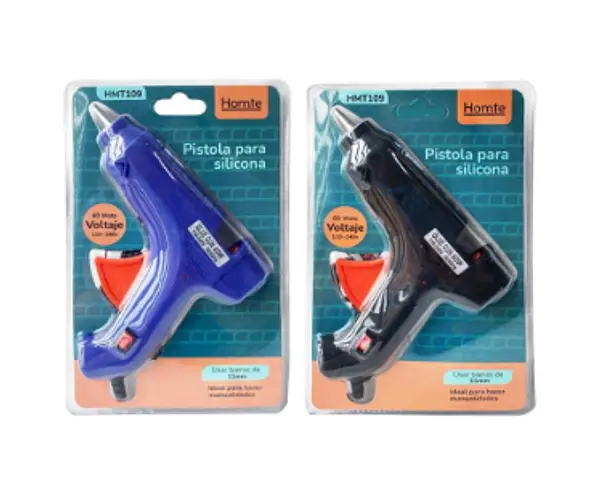 Pistola De Silicona 110v Gruesa
