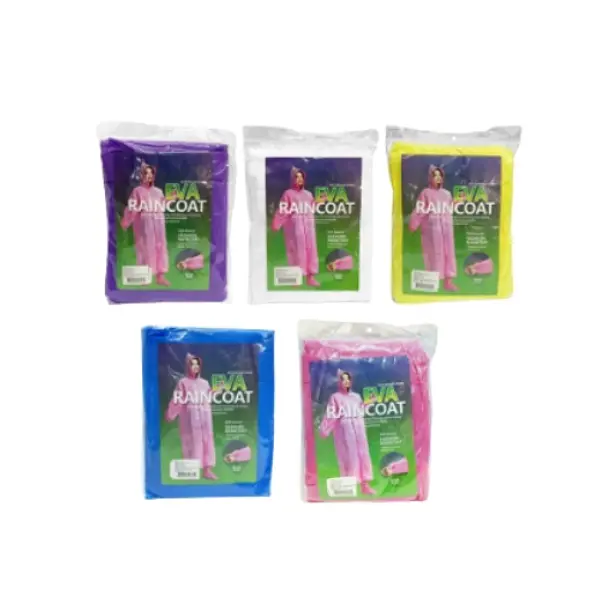 Carpa De Lluvia Para Adulto