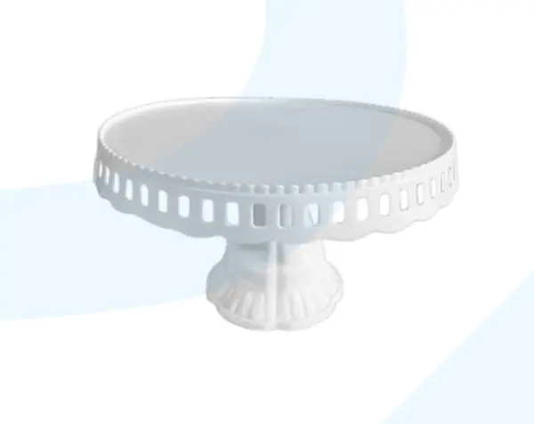 Soporte De Pastel Circular
