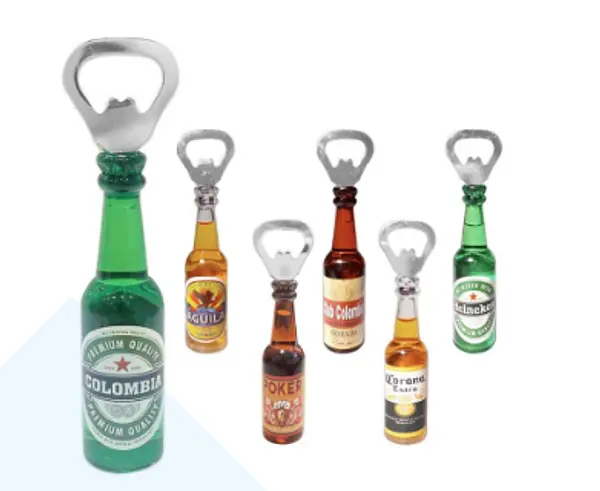 Destapador De Cerveza 14cm