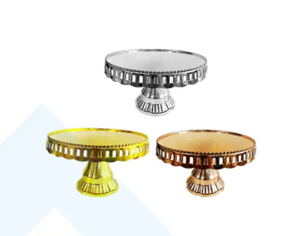 Soporte Para Pastel Brillante