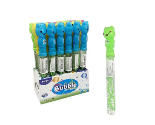 Burbujero Con Diseño De Rana