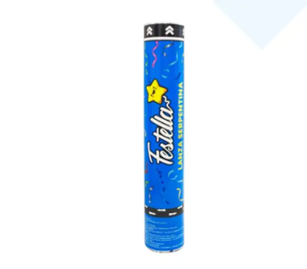 Lanza Serpentina 30cm