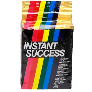 Levadura Instant Success X500gr