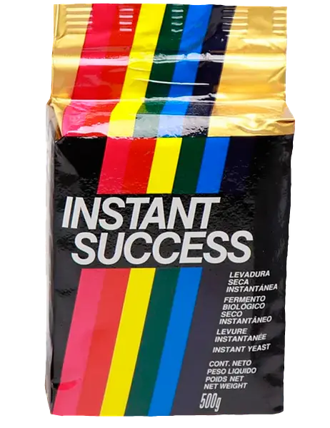 Levadura Instant Success X500gr
