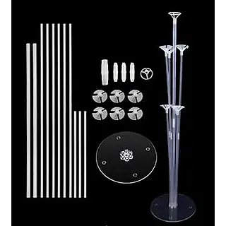 Soporte Para Globos Transparente