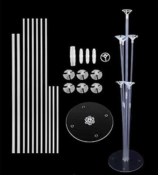 Soporte Para Globos Transparente