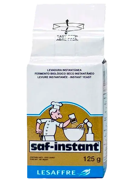 Levadura Saf-Instant Oro X125gr