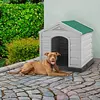 Casa Rimax Para Perro - Razas Medianas Y Grandes