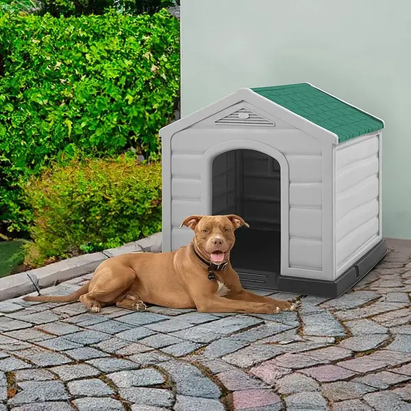 Casa Rimax Para Perro - Razas Medianas Y Grandes