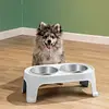 Comedero Alto Para Perro Pequeño | Ergonómico Y Resistente