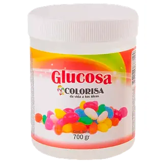 Glucosa Colorisa X700gr